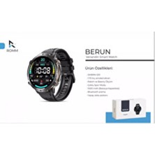 Venandin SMBRN-001 Berun Akıllı Saat