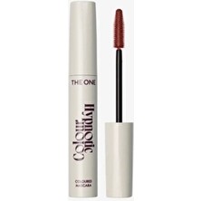 Oriflame The One Hypnotic Colour Renkli Maskara