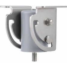 Gürçay Hırdavat Katlanır Masa Ayağı Aparatı Civatalı 4 Adet