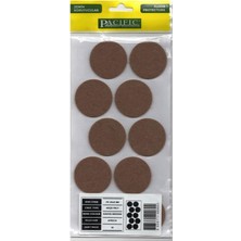 Pacific Yapışkanlı Mobilya Keçesi 45 mm 10 Adet