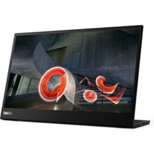Lenovo Thinkvision M15 15.6" 60hz 6ms Type-C Fhd IPS LED Monitör 62CAUAT1WL