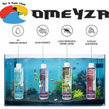 Reeflowers Akvaryum Full Bakım Serisi - Kristal Berraklığında Su ve Gelişim Desteği