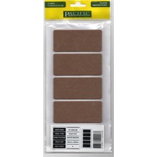 mobilyap Pacific Yapışkanlı Mobilya Keçesi 40X90 mm 5 Adet