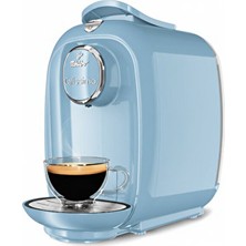 Cafissimo Picco Blue (Mavi) Otomatik Kapsül Kahve Makinesi (Ithalatçı Garantili)