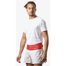 Salomon Pulse Belt Unisex Kırmızı Koşu Bel Çantası