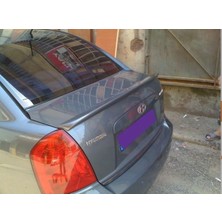 Hm Fiberglas Hyundai Era Bagaj Üstü Spoiler