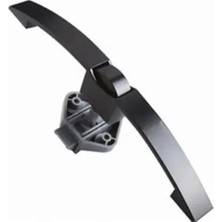 MELLİFERA Karavan Yat Bas Çek Kilit Kontraya Uygun Siyah