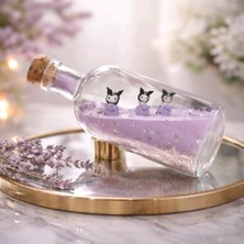 Generic Batmaz Kuromi Dekoratif Mor