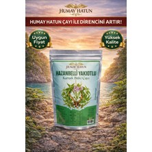 Humay Hatun Hazanbelli Yakıotlu Karışık Bitki Çayı 30 Adet Poşet