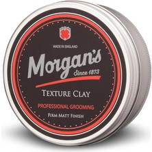 Morgan's Pomade Texture Clay Kuru Saça Doku Veren Mat Bitişli Şekillendirici Kil 75ML