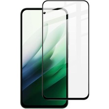 Nettech Xiaomi Redmi 15 Uyumlu 5d Glas Full Cam Koruyucu