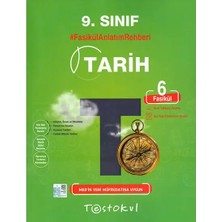 Karma Kitaplar Test Okul 9.sınıf Tarih Konu Anlatım Fasikül 2024