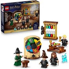 LEGO Harry Potter Hogwarts Şatosu Seçmen Şapka Töreni 76460