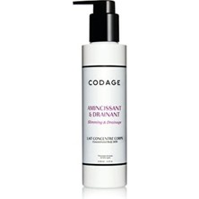 Codage Konsantre Vücut Sütü & Drenaj Etkili 150 ml