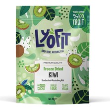 Freeze Dried Kivi 20G
