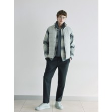 Lc Waikiki Yeni Sezon Slim Fit Dik Yaka Erkek Şişme Yelek