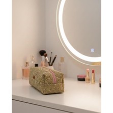 Airwrap uyumlu içi bölmeli tüm saç şekillendiricileri için seyahat çantası