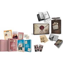 Guardian Yayınları File Arkası Hediyeli Özel Kutu Ciltli ve Bülbül Kapanı 4 Tek Kitaplık Kutulu Ciltli