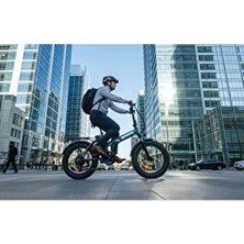 Mondial Prostreet T Elektrikli Bisiklet 250W | 20” Jant | 40 Km Menzil | Katlanabilir E-Bike