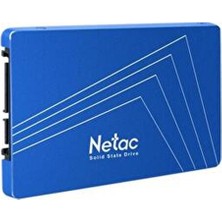 Netac N600S 128GB 2.5" SSD Disk NT01N600S-128G-S3X