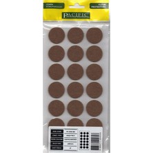 mobilyap Pacific Yapışkanlı Mobilya Keçesi 30 mm 21 Adet