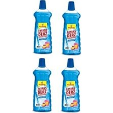 KLORAK Fayans Derz Temizleyici (Mavi Su) 970 Ml* 4 Adet
