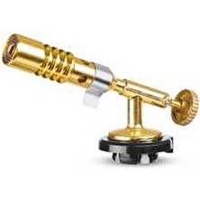 SGS777 Torch Tav ve Kaynak Pürmüz Başlığı 1300 Derece Hafif ve Taşınabilir Pirinç Malzeme