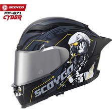 Kask 871 Scoyco