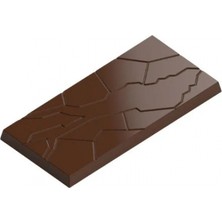 Greyas Moulds Polikarbon Tablet Çikolata Kalıbı 139 gr | CM-4039