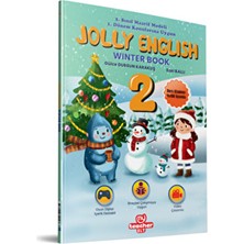 My Teacher Elt 2 Jolly English Winter Book 2. Sınıf Sınav Bilgisi ile Eğlenceli Öğrenme