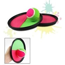 RoseRoi Cırtlı Top Yakalama Oyunu At Yakala Oyun Seti 3+ Yaş Eğlenceli Tasarım ile