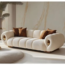 Palmiratic Tense Üçlü Koltuk