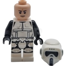 LEGO Star Wars: Imperial Scout Trooper Orjinal Minifigür SW1265