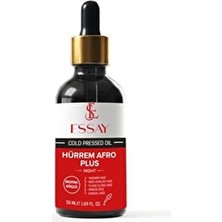 Esra Ezmeci Hürrem Afro Plus Night Yağ