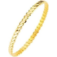 Bilezikhane 15,00 Gram Üçlü Adana Burma Bilezik 22 Ayar Altın