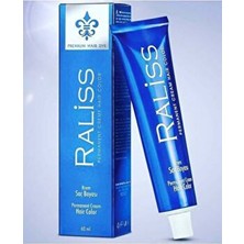 Raliss Saç Boyası 4,65 Kkestane Kızıl Akaju 60 ml