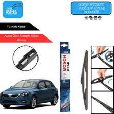 Kia Ceed Uyumlu 2006-2008 Arka Silecek Bosch Araca Özel 300MM