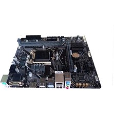 Gigabyte H410M-H-V2 Ddr4 LGA1200 Matx Anakart Sıfır Ürün