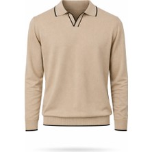 Eskişehir Mağazacılık 5056 Advante Polo Yaka Triko