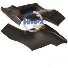 Ford Fıesta 02>09 Ön Cam Izgköşesi Sağ