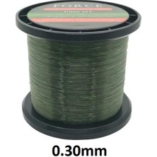 ef&fe Effe Force 1000M 0.30MM Monofilament Bobin Misina Yeşil