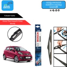 Hyundai I30 Uyumlu 2007-2011 Arka Silecek Bosch Araca Özel 300MM
