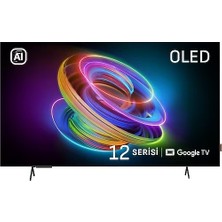 Arçelik Imperium 12 Aı OLED 120 Hz 65" 4K UHD Google Tv - A 1265 C Aı Smart Tv  11
