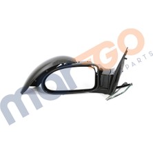 Margo Dış Dikiz Aynası : Sol Elektrikli/astarlı Focus 98- Bm