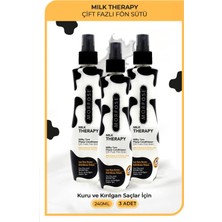 Morfose Milk Shake Fön Suyu 240 ml 3 Adet