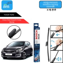 Kia Ceed Uyumlu 2012-2017 Arka Silecek Bosch Araca Özel 300MM
