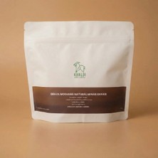 Brazil Mogiana Natural Minas Gerais