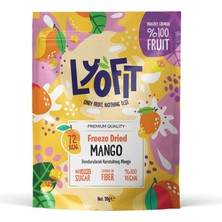 Freeze Dried Mango 20G