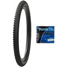 Rfl 27 Jant 27,5x2.10 (54-584) Bisiklet Dış Lastiği D27568 + Plus Panda Iç Lastik Seti (2026)