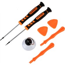 Jakemy Jm-I81 7 In1 Apple Serisi Için Açama Tamir SETI-(5775) - KA002N-6YC5N5